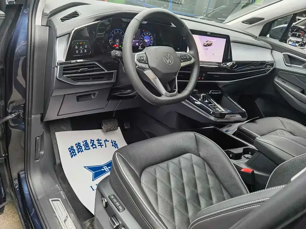 Volkswagen Talagon 2021 из CN, фото 6