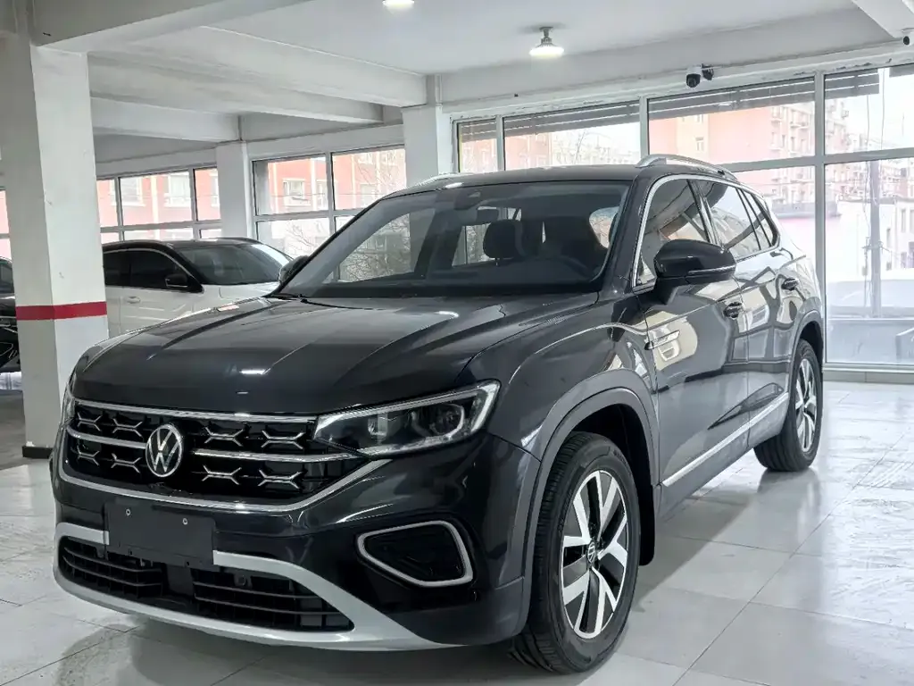 Volkswagen Tayron 2022 из CN, фото 1