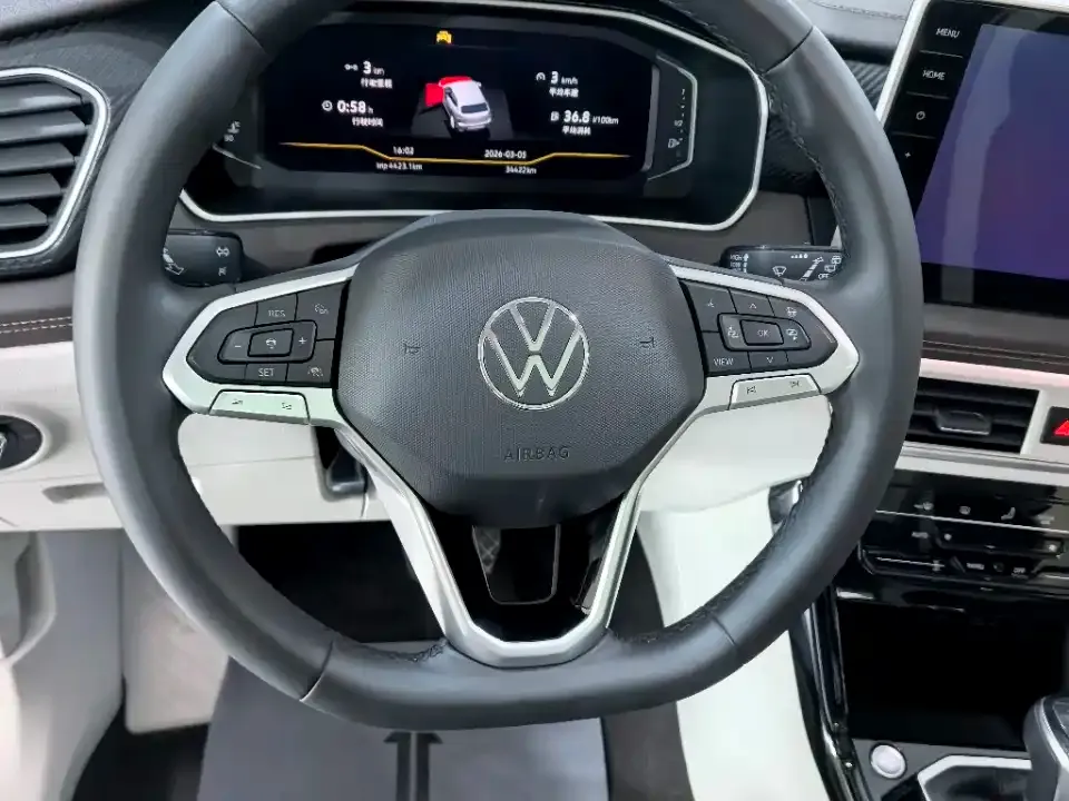 Volkswagen Tayron 2022 из CN, фото 2