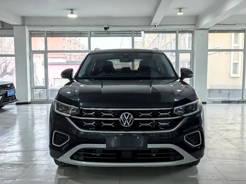 Volkswagen Tayron 2022 из CN, фото 5