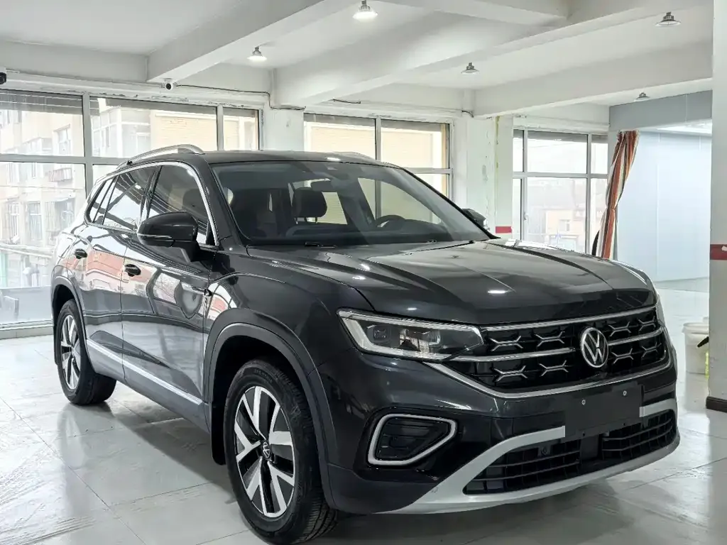 Volkswagen Tayron 2022 из CN, фото 10