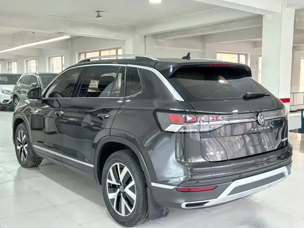 Volkswagen Tayron 2022 из CN, фото 3