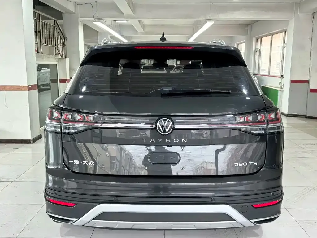 Volkswagen Tayron 2022 из CN, фото 8