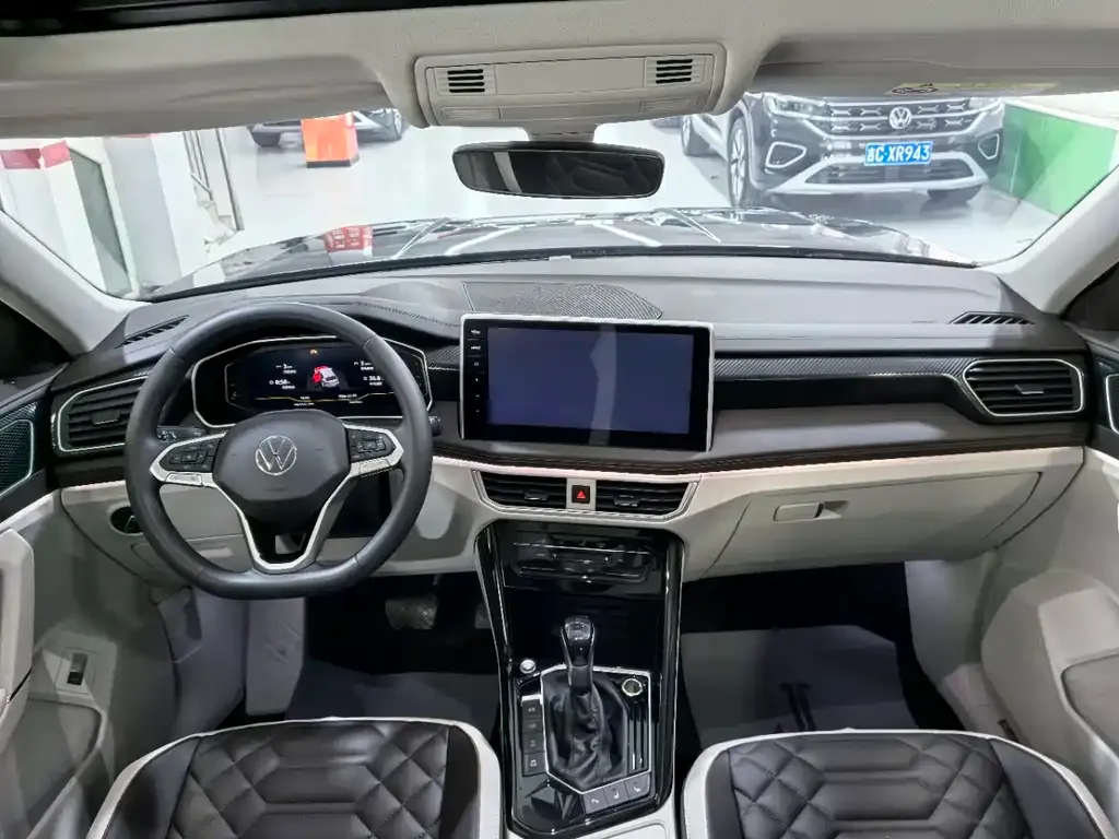 Volkswagen Tayron 2022 из CN, фото 6