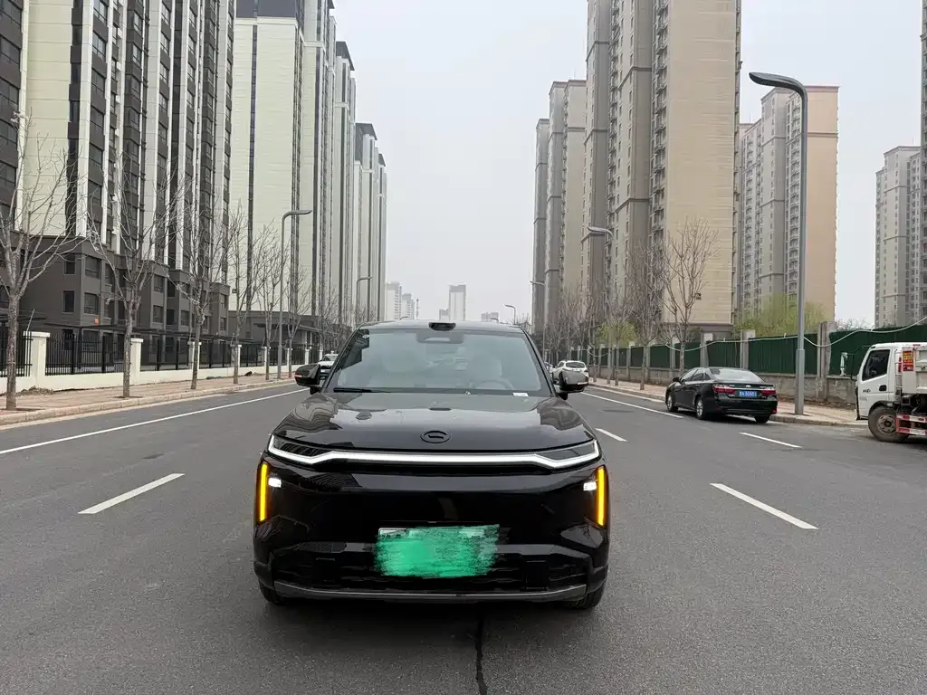 GAC Motor Trumpchi S7 2025 из CN, фото 9