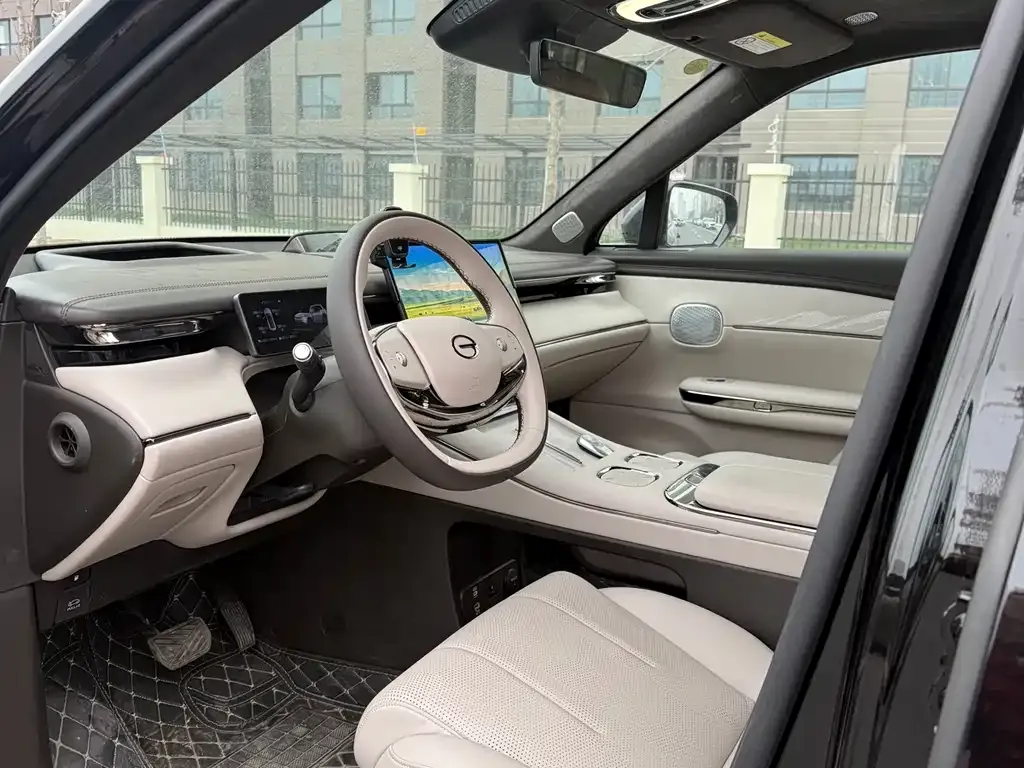 GAC Motor Trumpchi S7 2025 из CN, фото 2