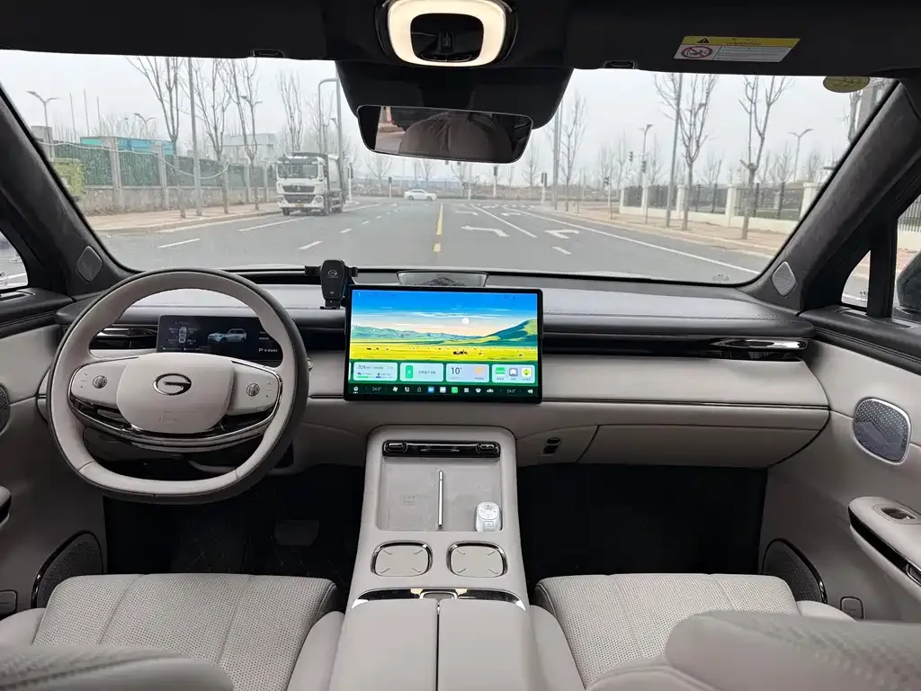 GAC Motor Trumpchi S7 2025 из CN, фото 7