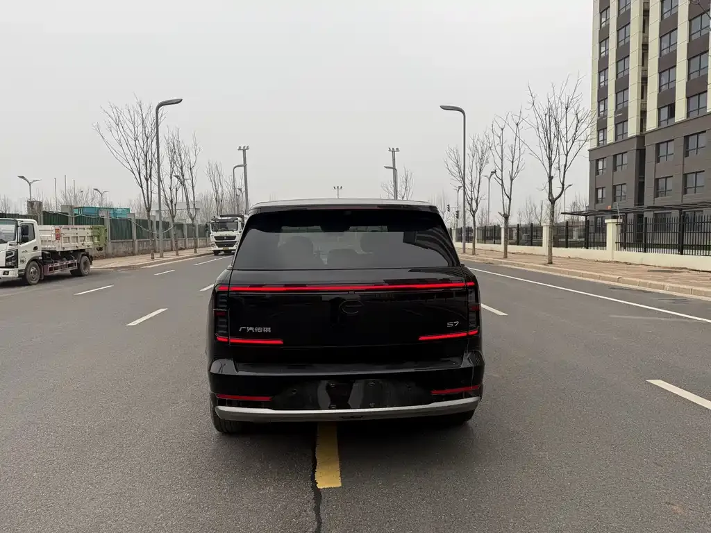GAC Motor Trumpchi S7 2025 из CN, фото 4