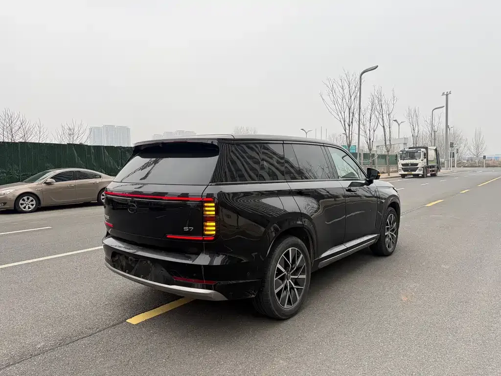 GAC Motor Trumpchi S7 2025 из CN, фото 6