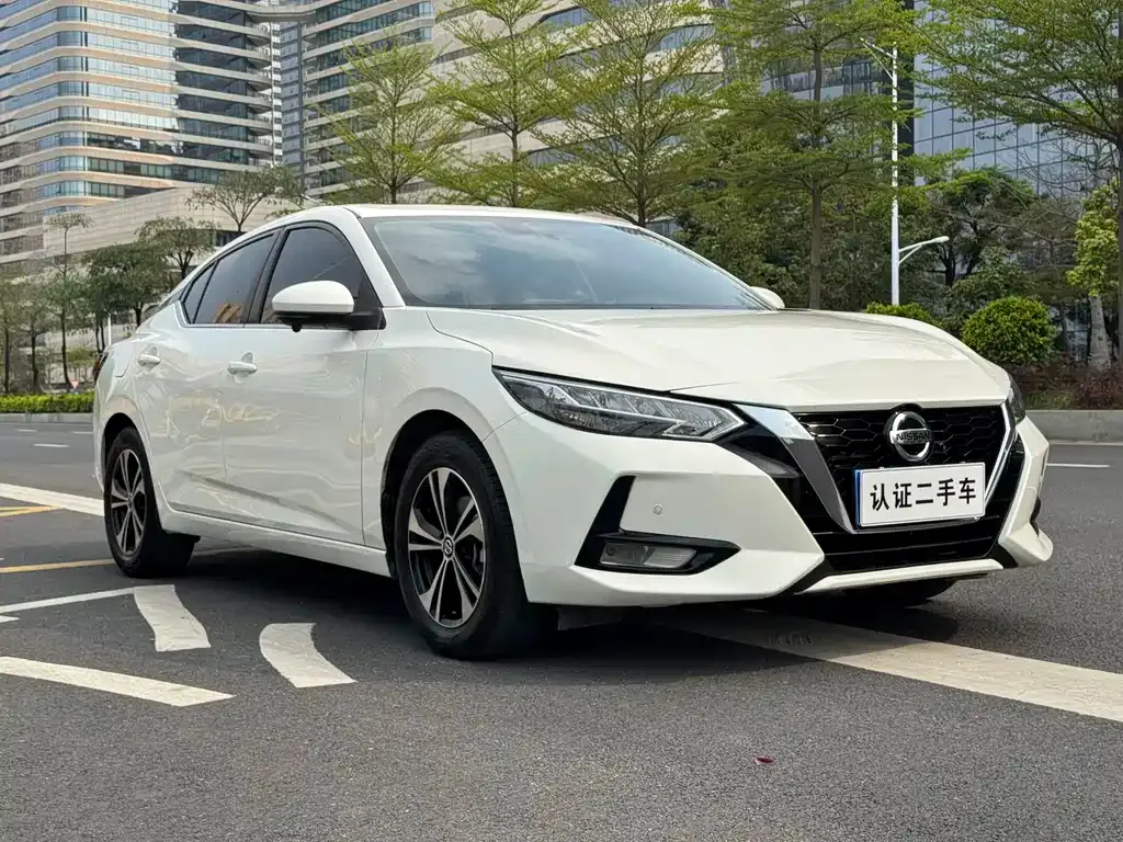 Nissan Sylphy 2023 из CN, фото 9