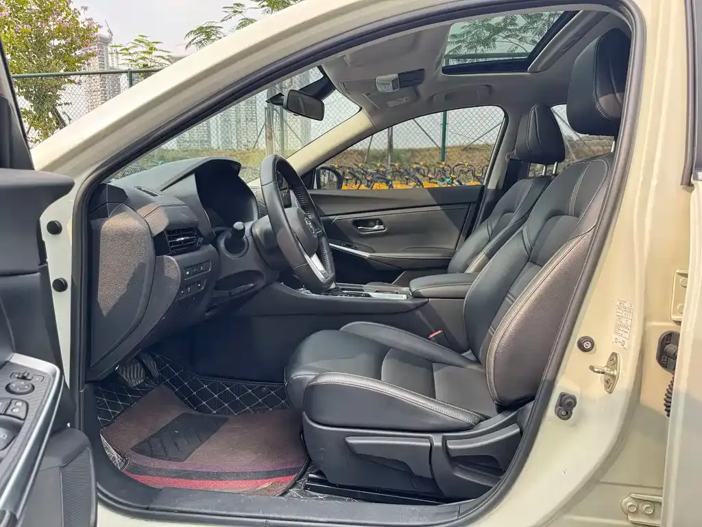 Nissan Sylphy 2023 из CN, фото 7