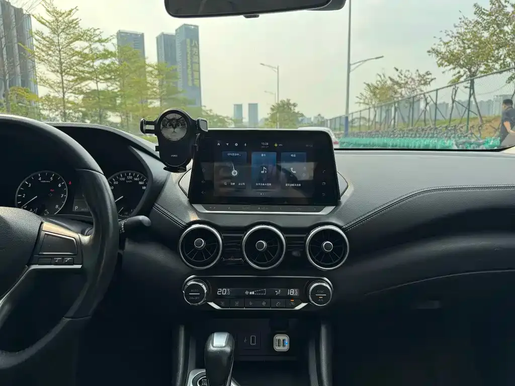 Nissan Sylphy 2023 из CN, фото 5