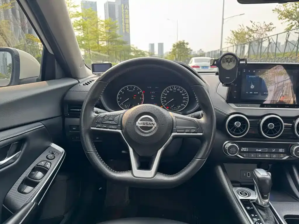 Nissan Sylphy 2023 из CN, фото 4