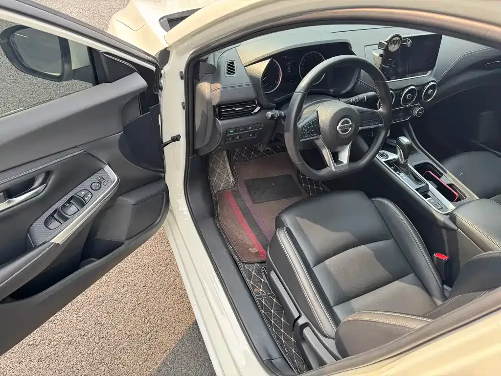 Nissan Sylphy 2023 из CN, фото 10