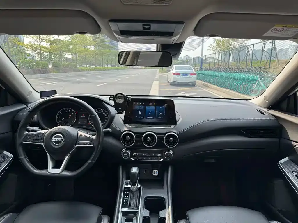 Nissan Sylphy 2023 из CN, фото 8
