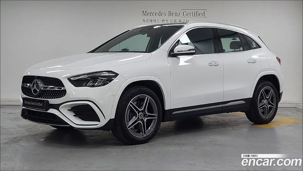 Mercedes-Benz GLA-Class 2026 из KR, фото 1