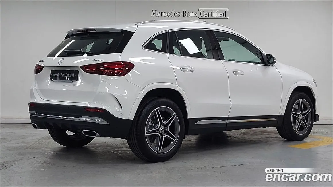 Mercedes-Benz GLA-Class 2026 из KR, фото 8