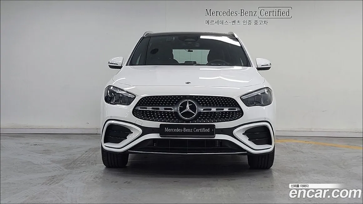 Mercedes-Benz GLA-Class 2026 из KR, фото 5