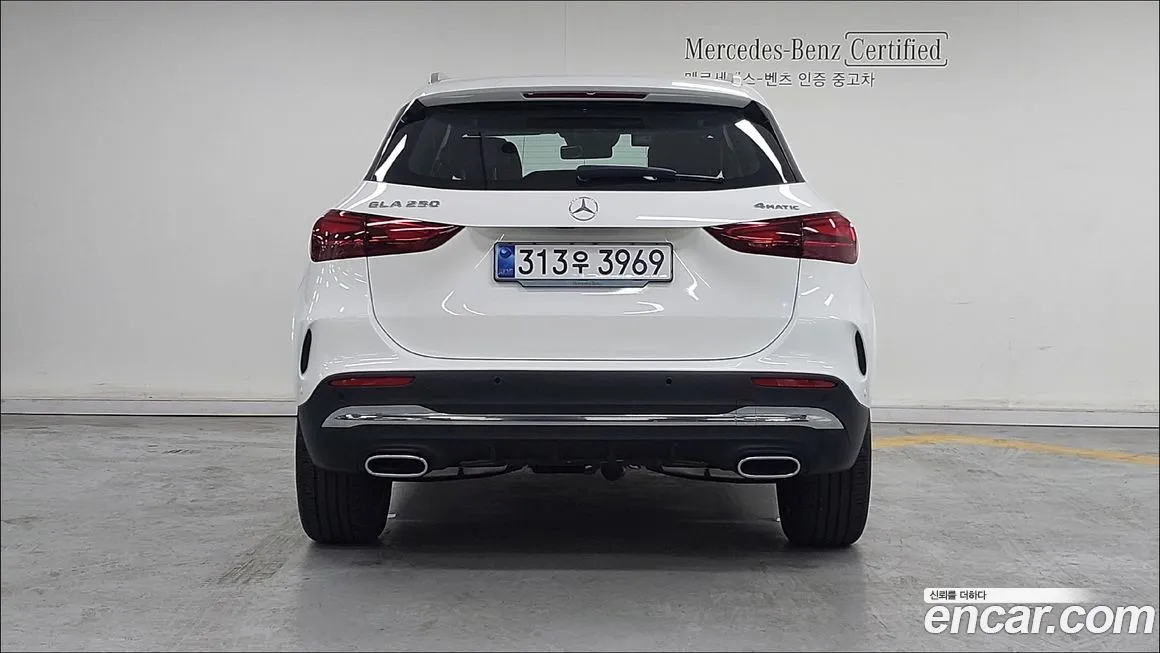 Mercedes-Benz GLA-Class 2026 из KR, фото 4