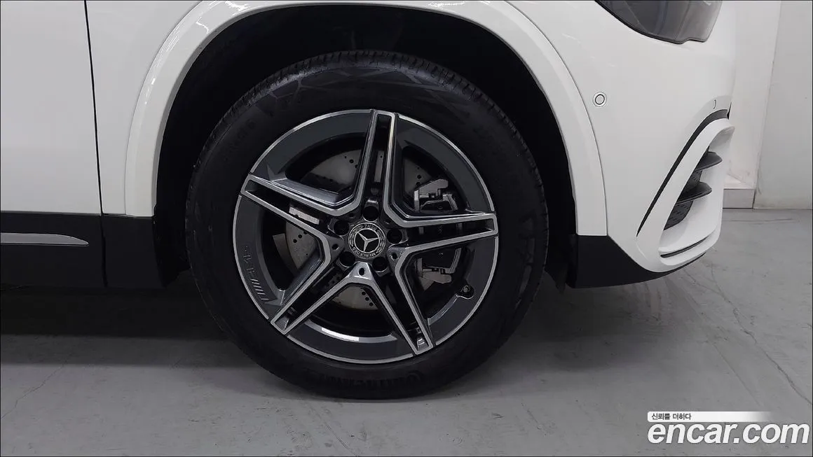 Mercedes-Benz GLA-Class 2026 из KR, фото 3
