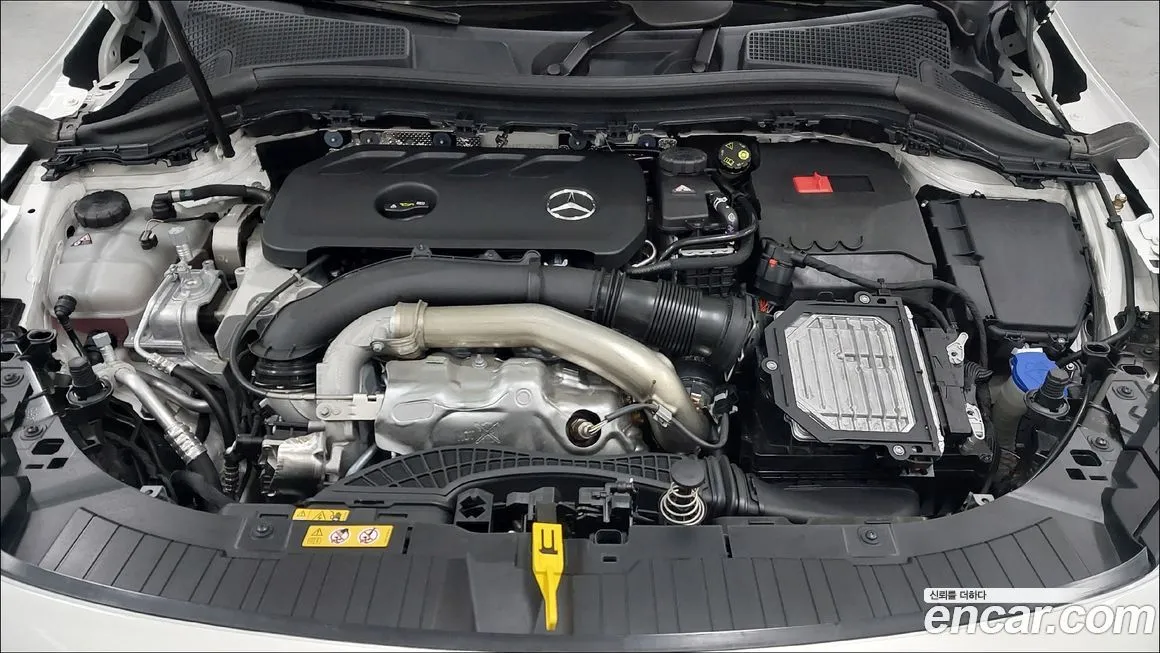 Mercedes-Benz GLA-Class 2026 из KR, фото 9