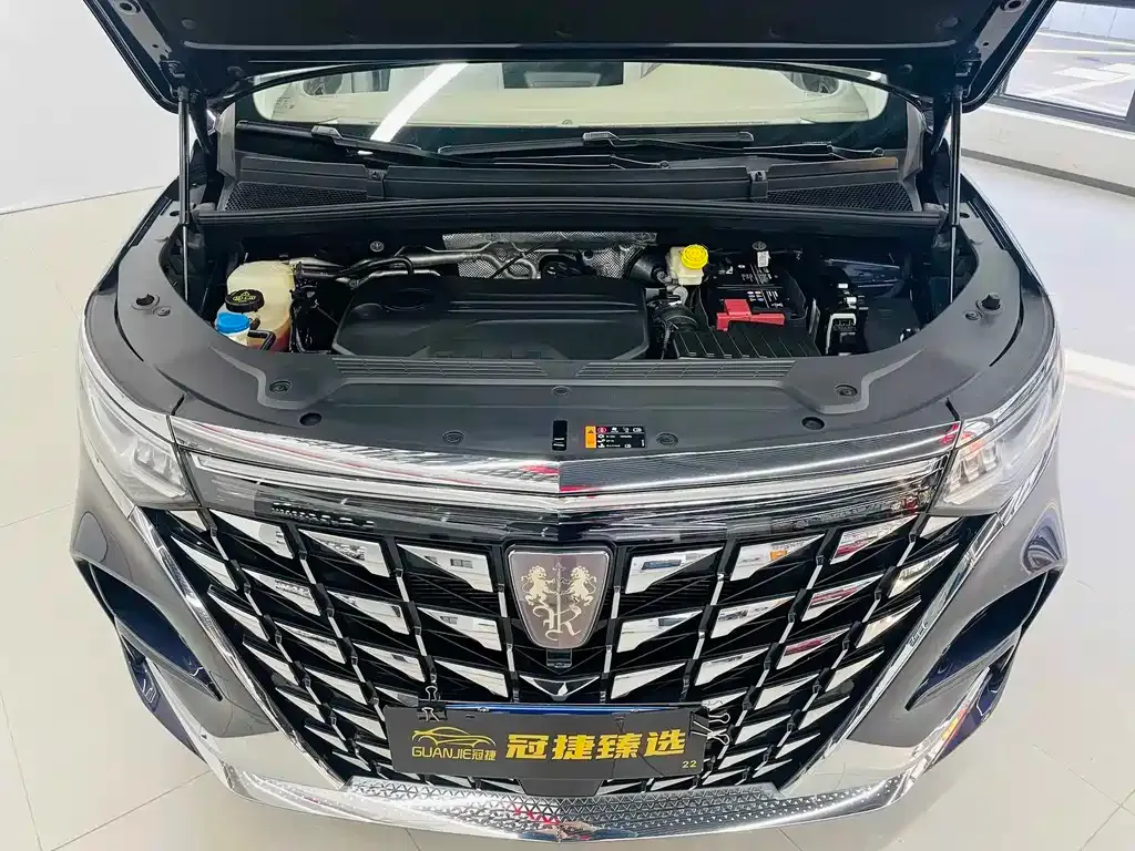 Roewe iMAX8 2023 из CN, фото 2