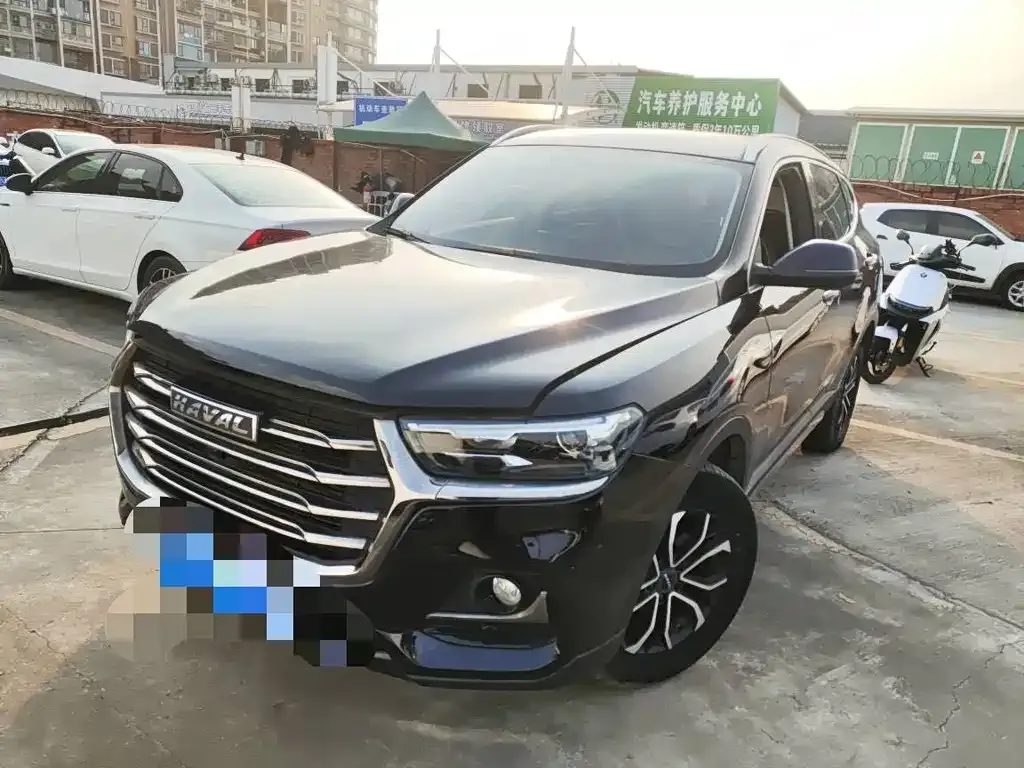 Haval H6 — фото 1