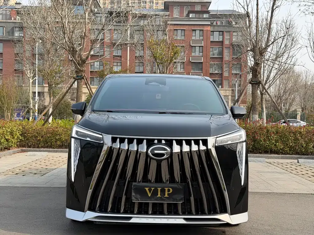 GAC Motor Trumpchi M8 — фото 1