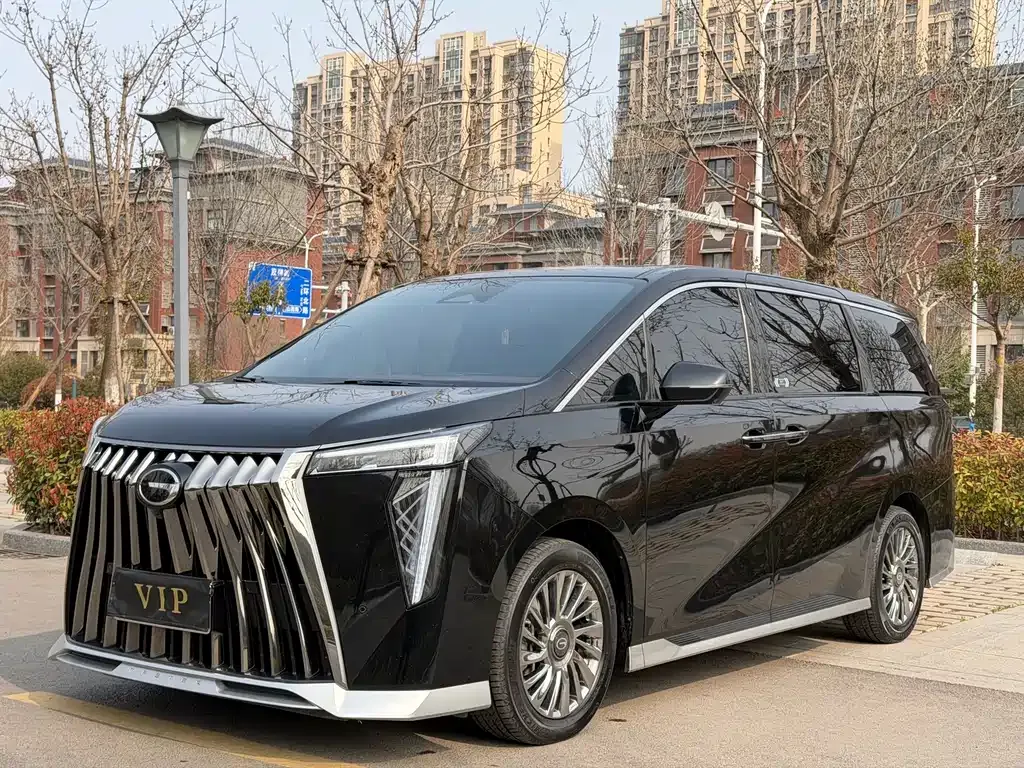GAC Motor Trumpchi M8 — фото 8