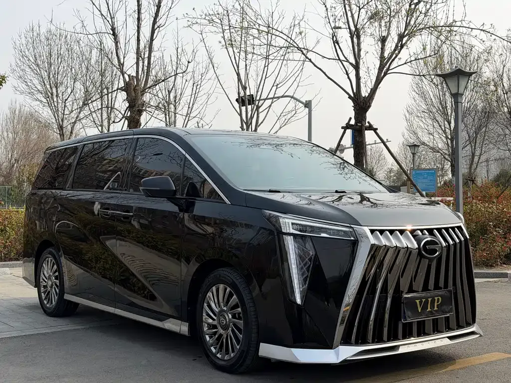 GAC Motor Trumpchi M8 — фото 3
