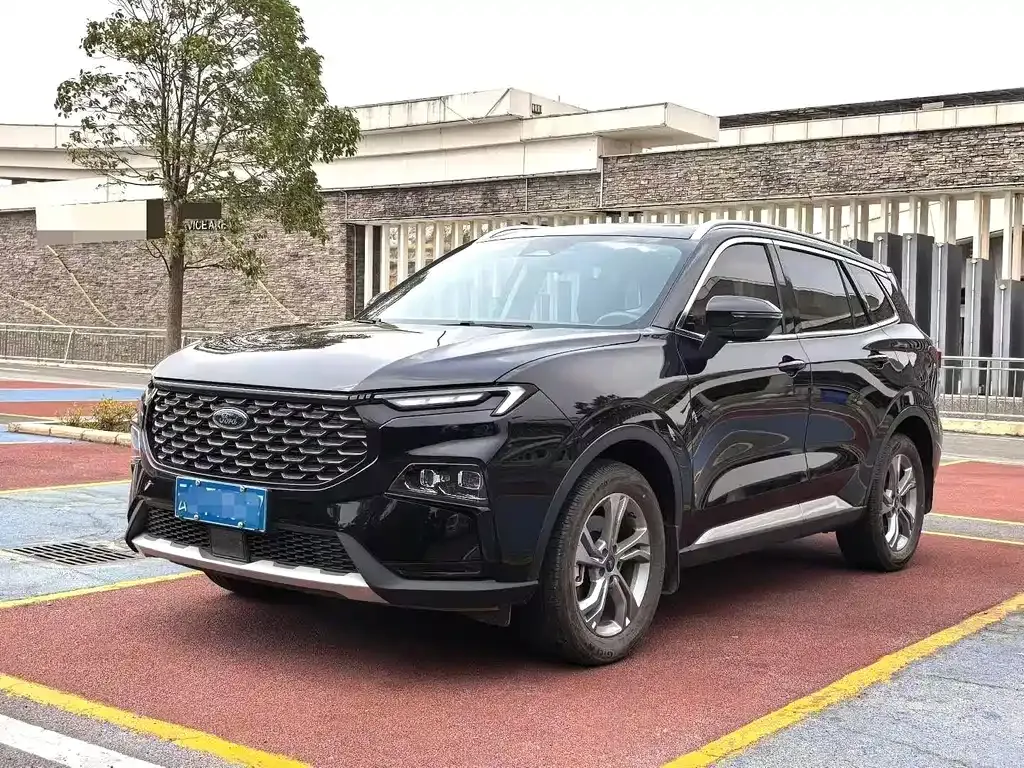 Ford Territory 2023 из CN, фото 1