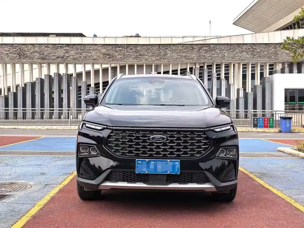 Ford Territory 2023 из CN, фото 3