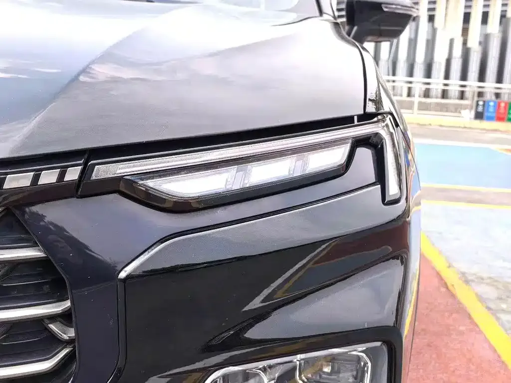 Ford Territory 2023 из CN, фото 8
