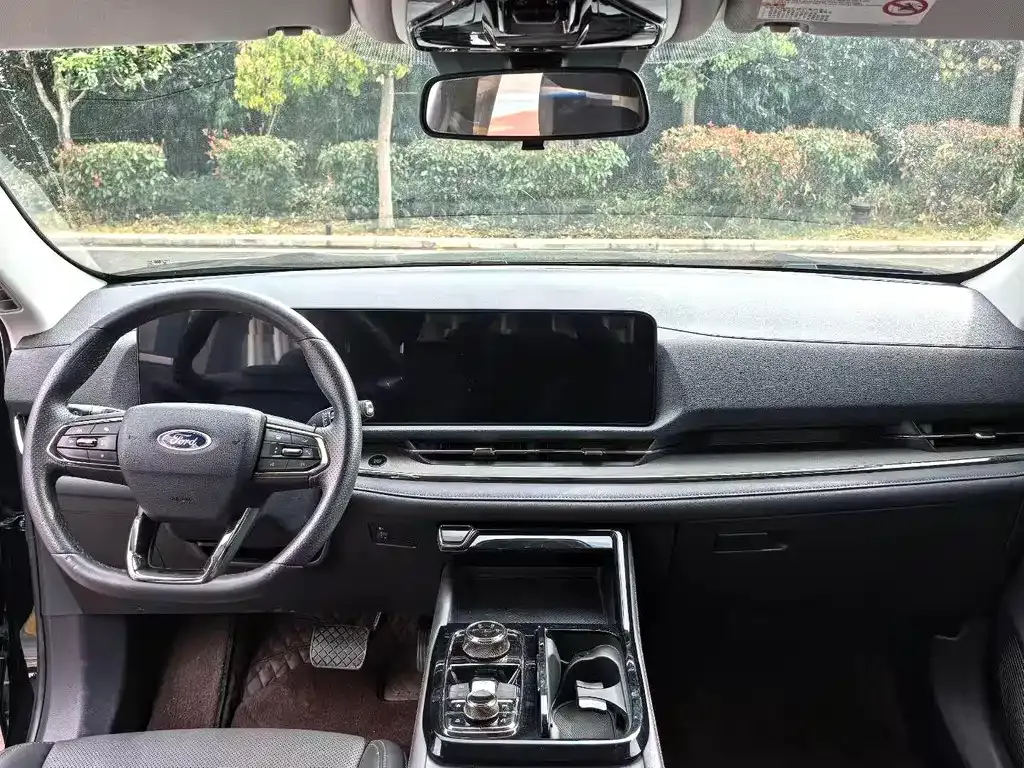 Ford Territory 2023 из CN, фото 7