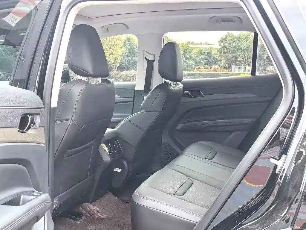 Ford Territory 2023 из CN, фото 6