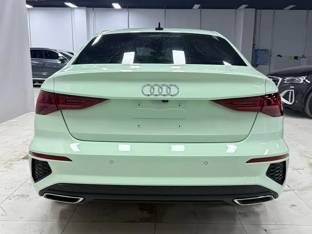 Audi A3 — фото 4