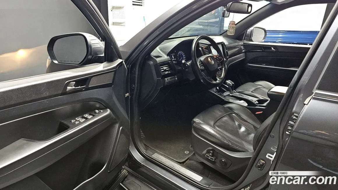 KG Mobility (Ssangyong) Rexton — фото 8