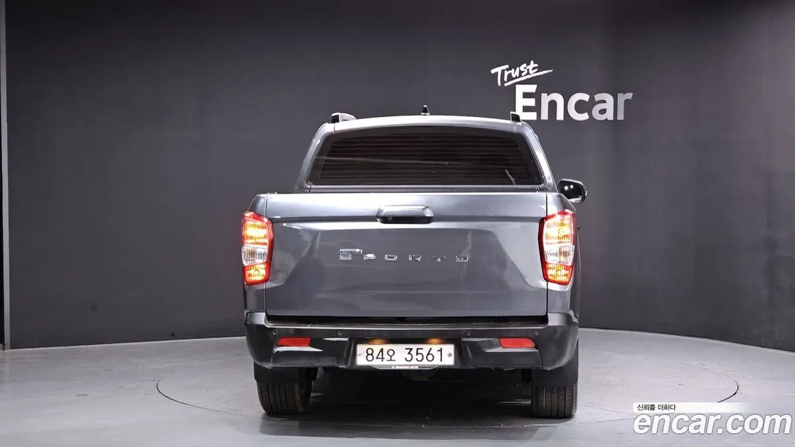 KG Mobility (Ssangyong) Rexton — фото 7