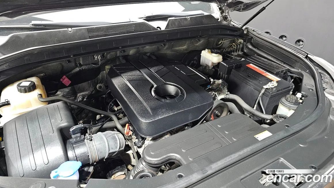 KG Mobility (Ssangyong) Rexton — фото 10