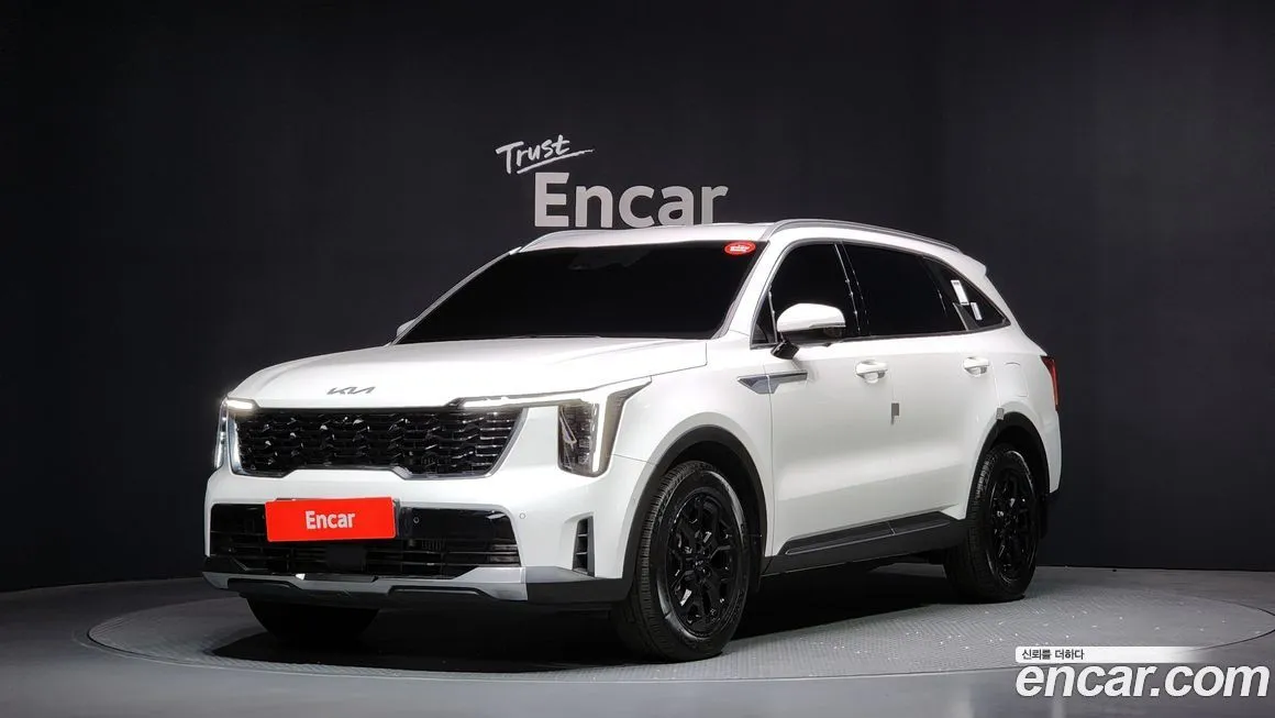 Kia Sorento 2024 из KR, фото 1