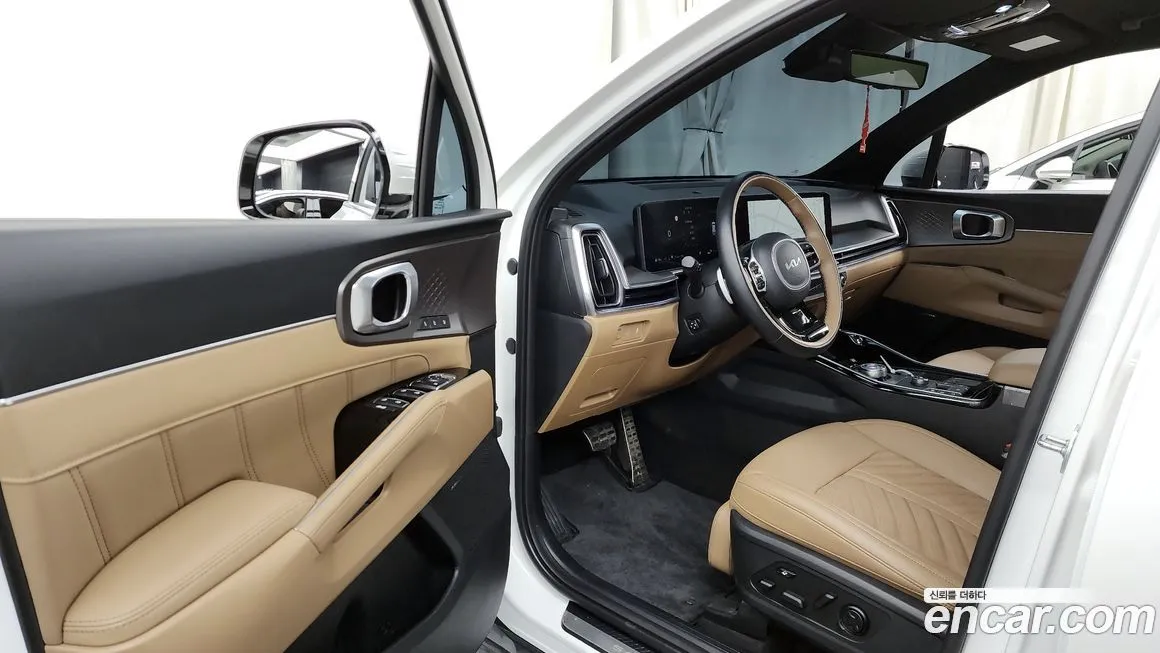 Kia Sorento 2024 из KR, фото 5
