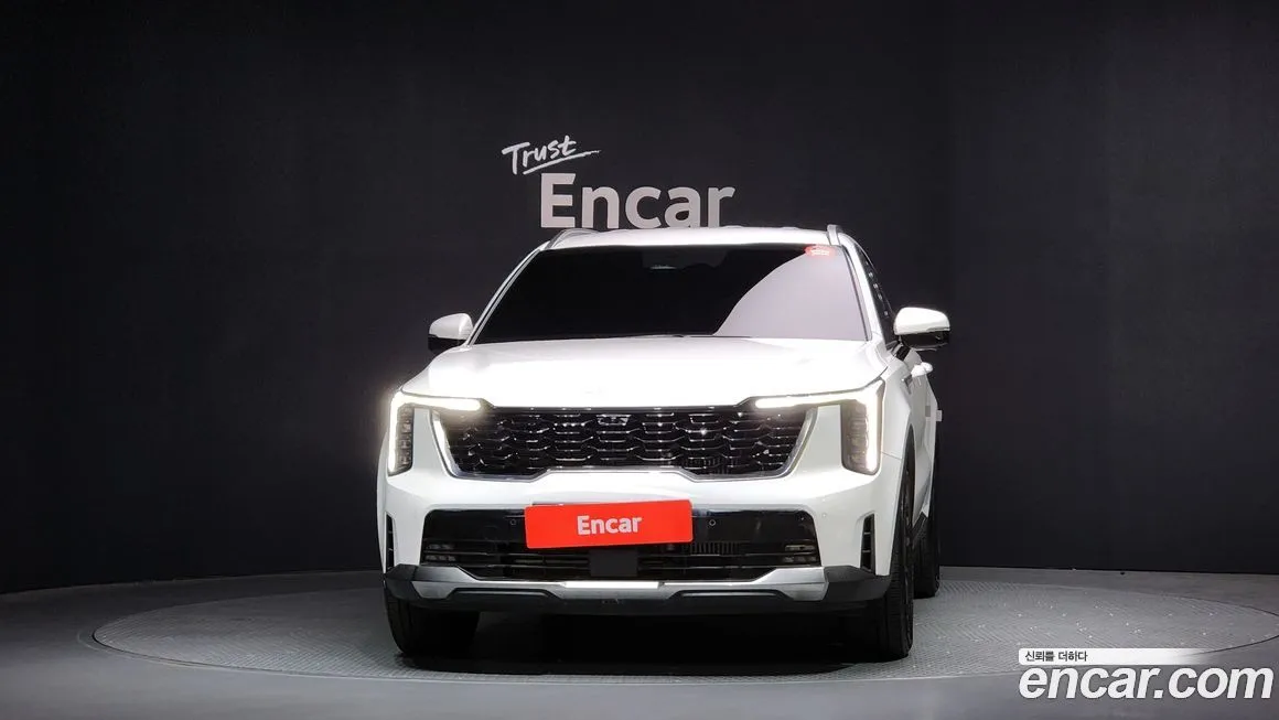 Kia Sorento 2024 из KR, фото 8
