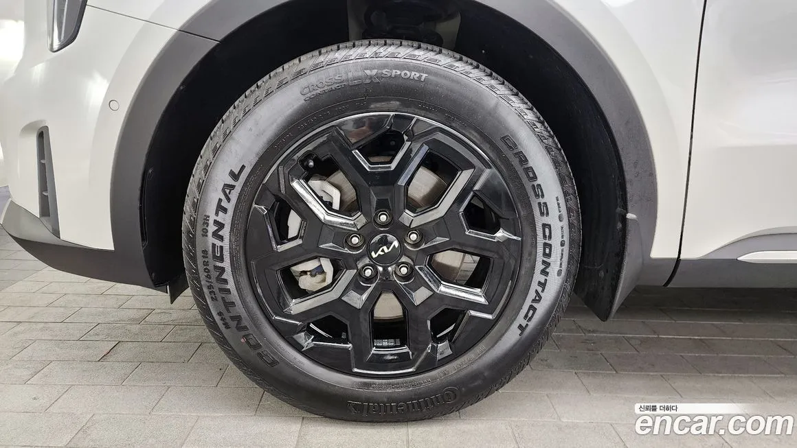 Kia Sorento 2024 из KR, фото 9