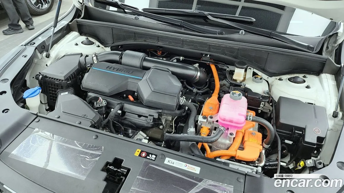 Kia Sorento 2024 из KR, фото 10