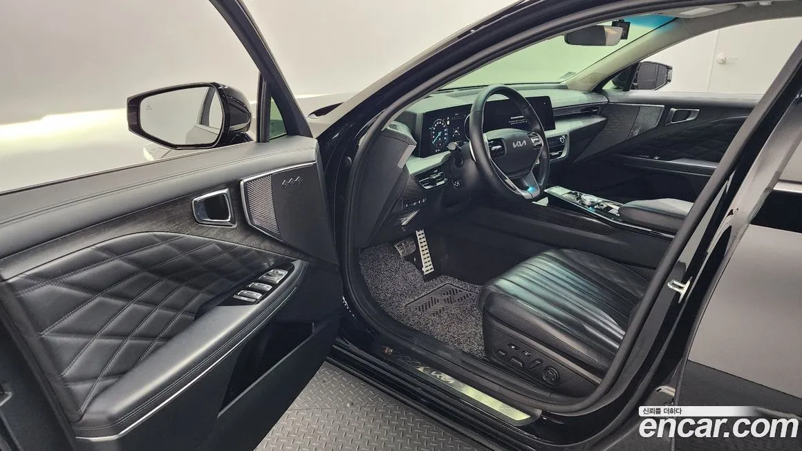 Kia K8 2022 из KR, фото 8