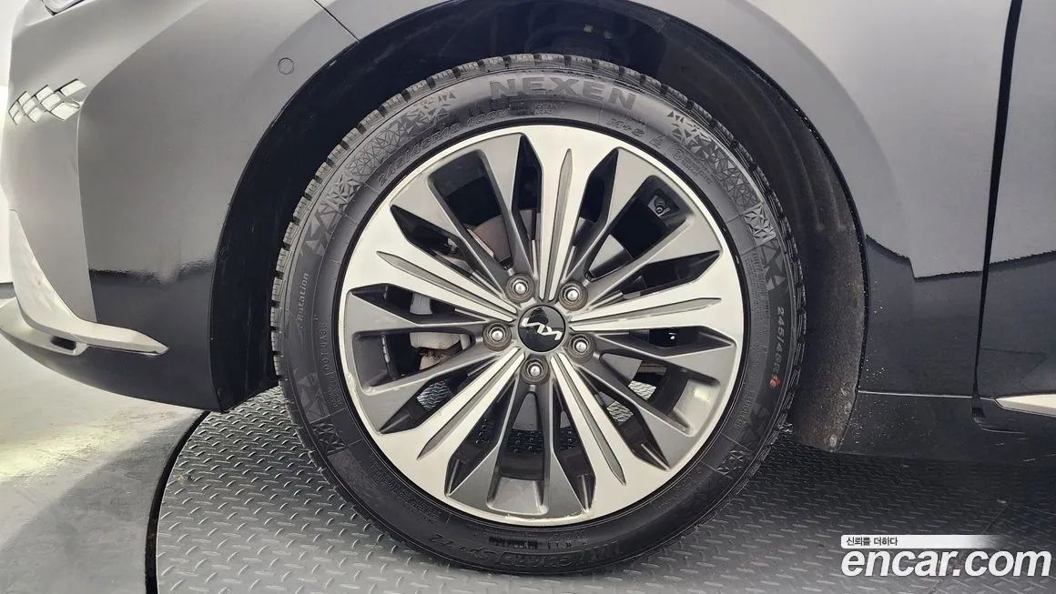 Kia K8 2022 из KR, фото 4