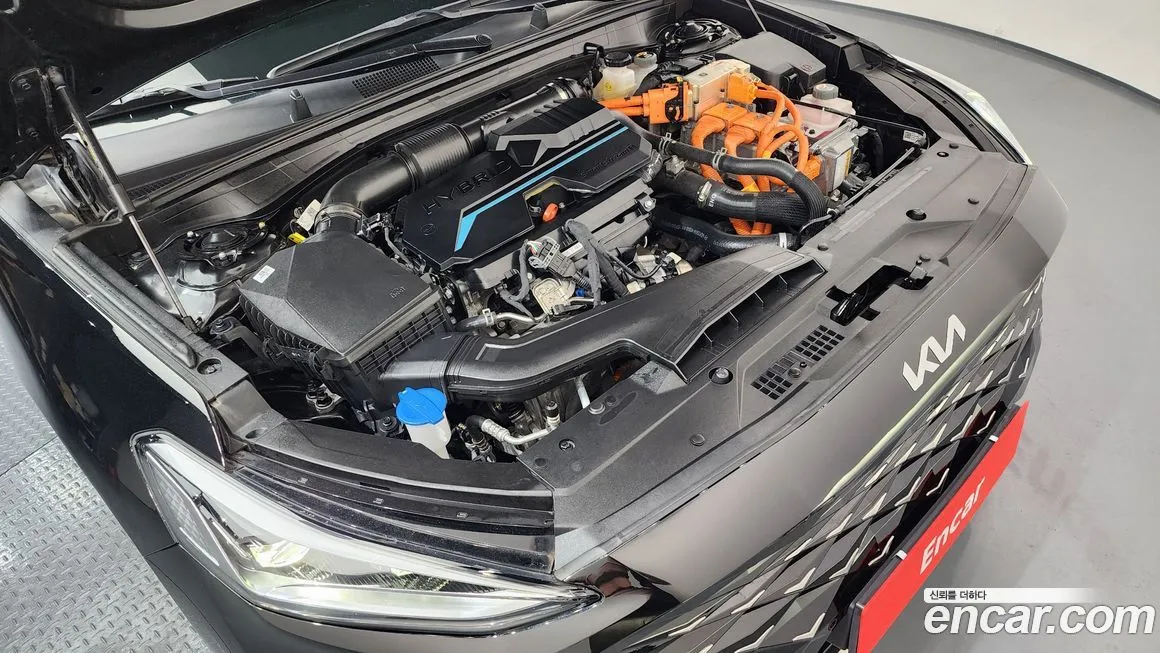 Kia K8 2022 из KR, фото 6