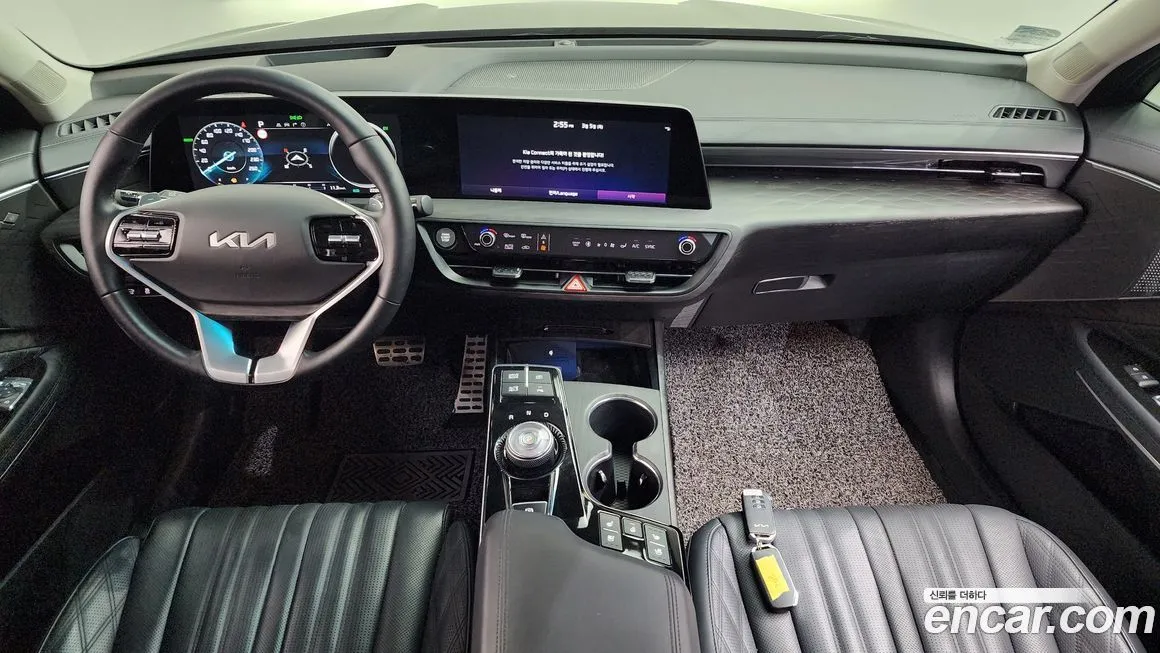 Kia K8 2022 из KR, фото 5