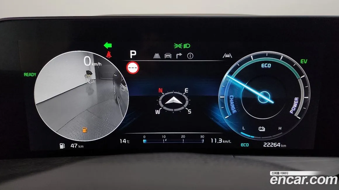 Kia K8 2022 из KR, фото 9