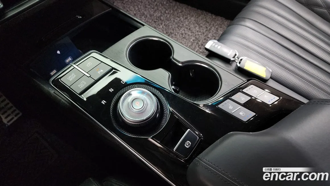 Kia K8 2022 из KR, фото 10